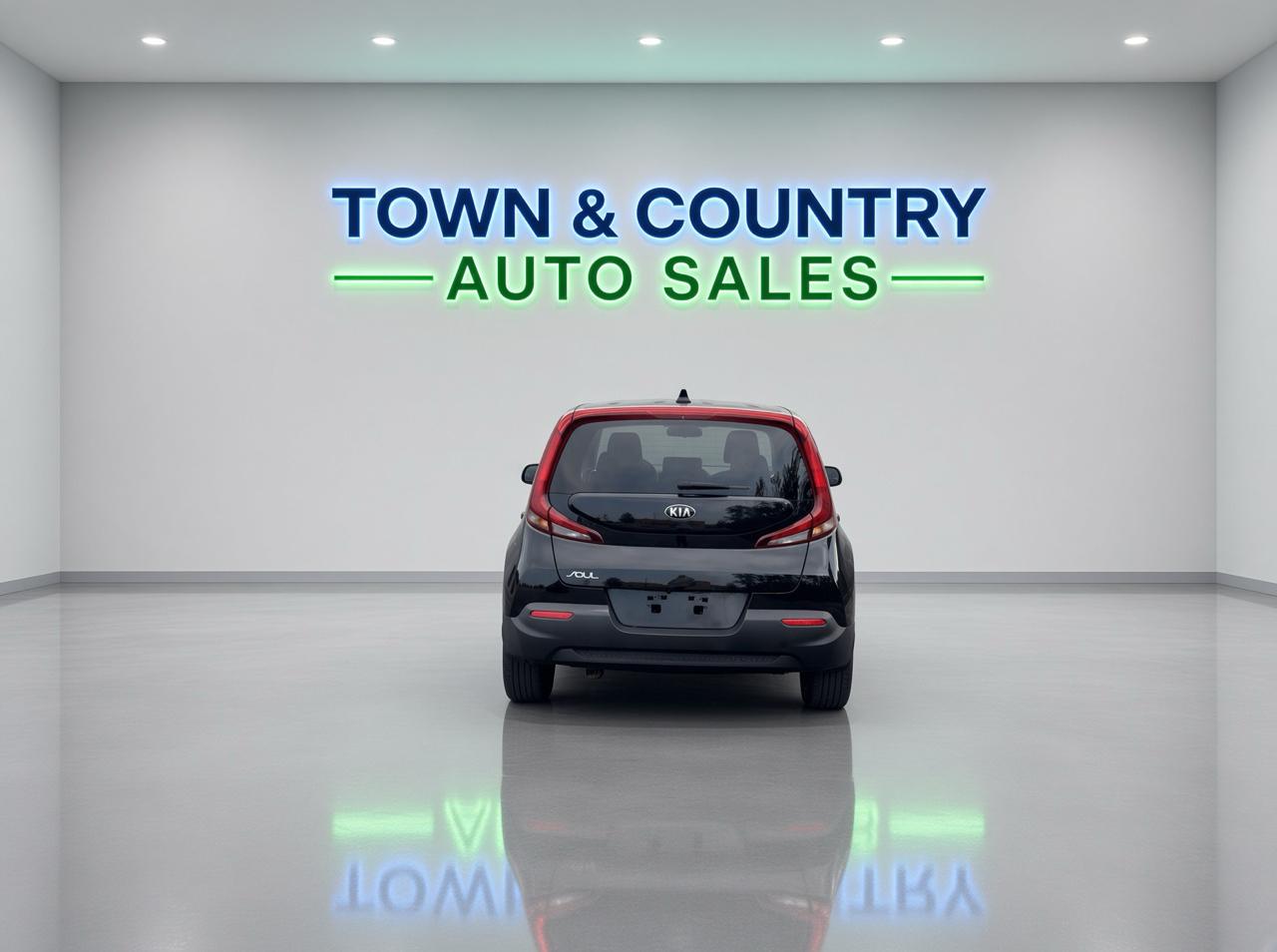 Kia Soul  2021