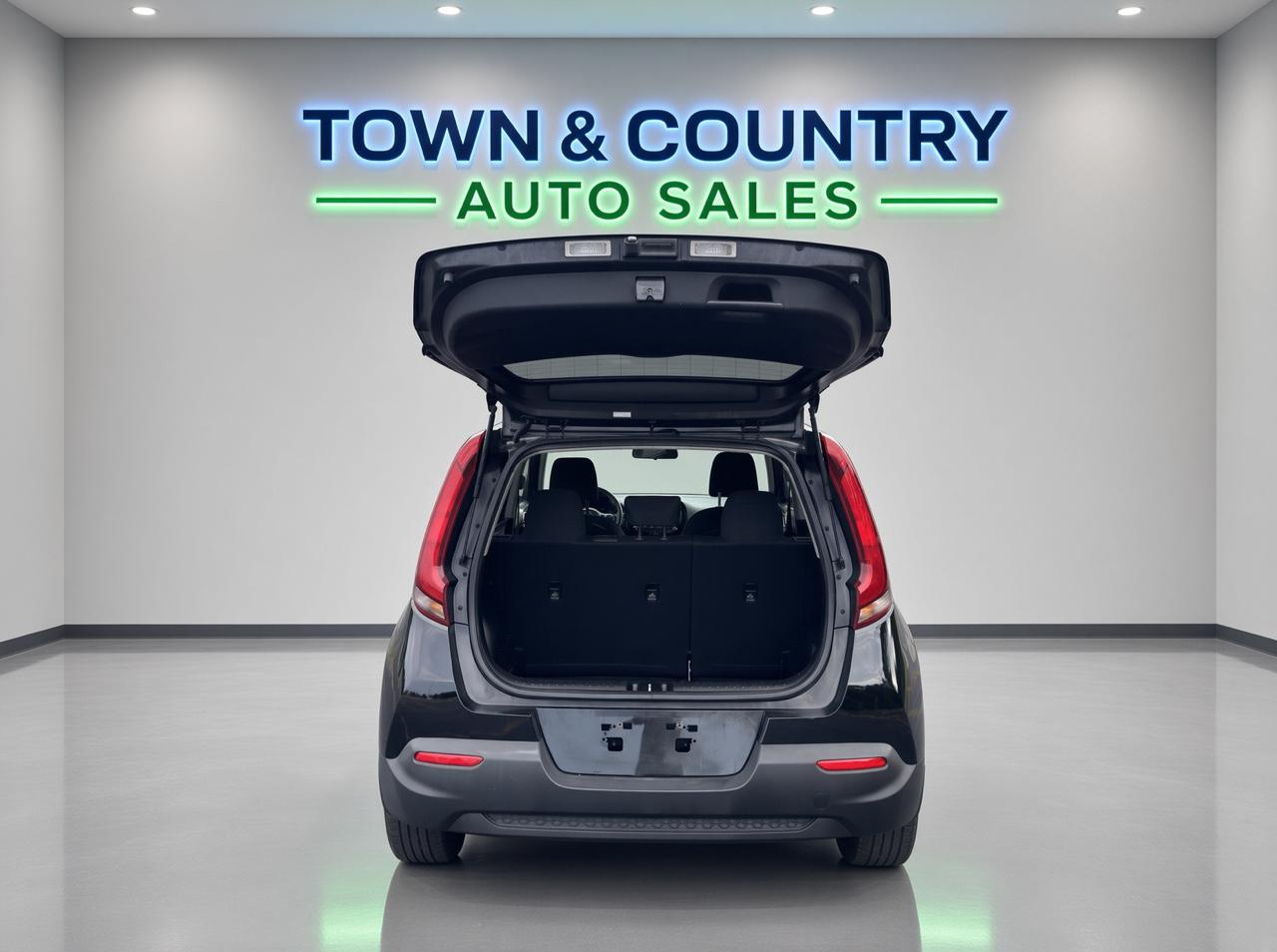 Kia Soul  2021