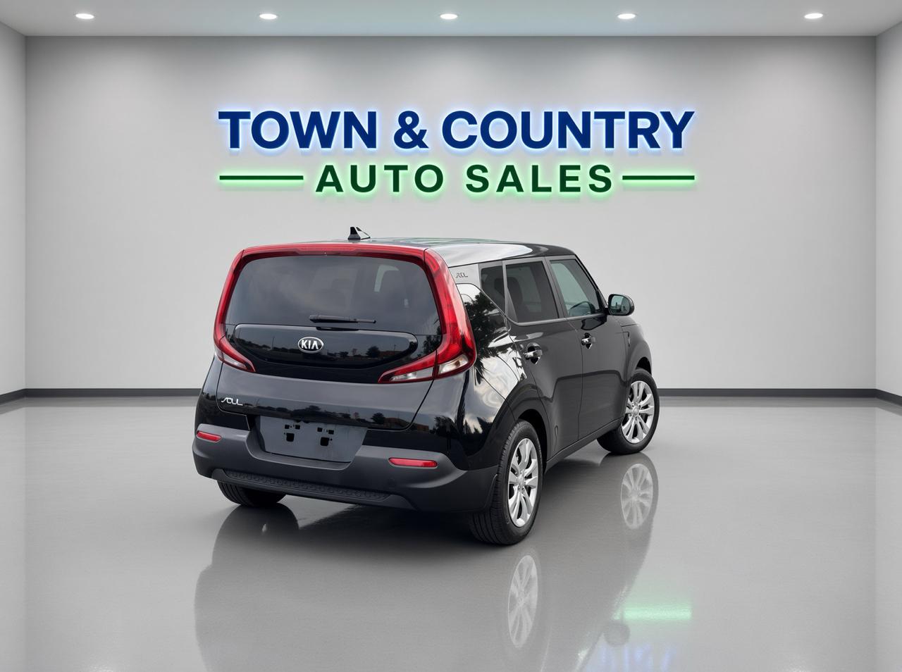 Kia Soul  2021