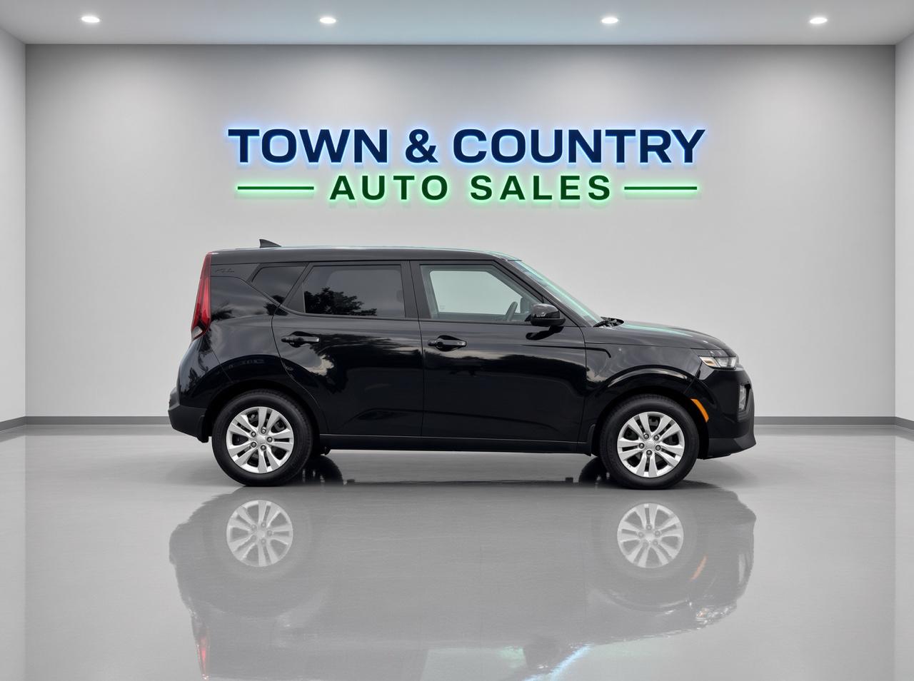 Kia Soul  2021