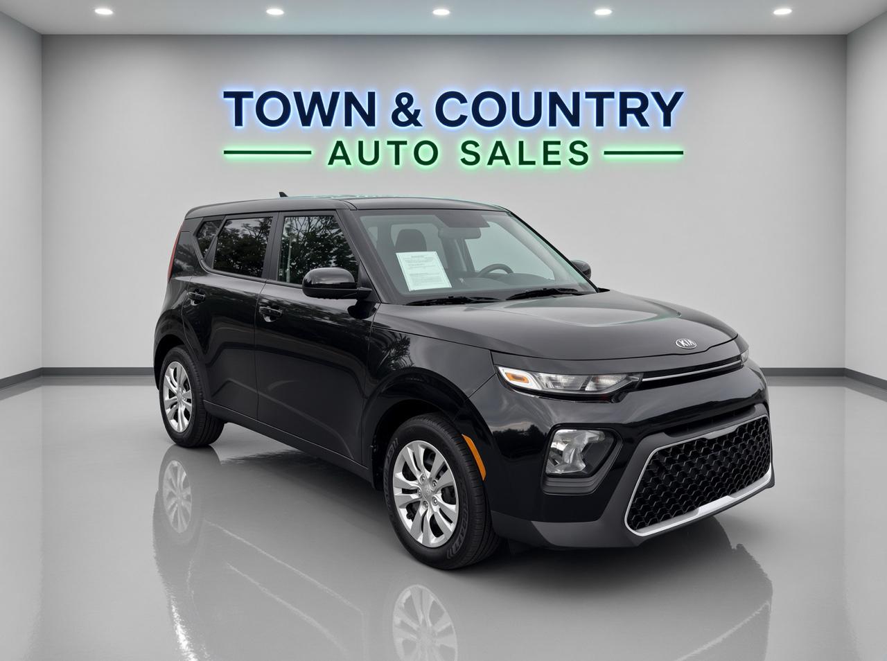 Kia Soul  2021