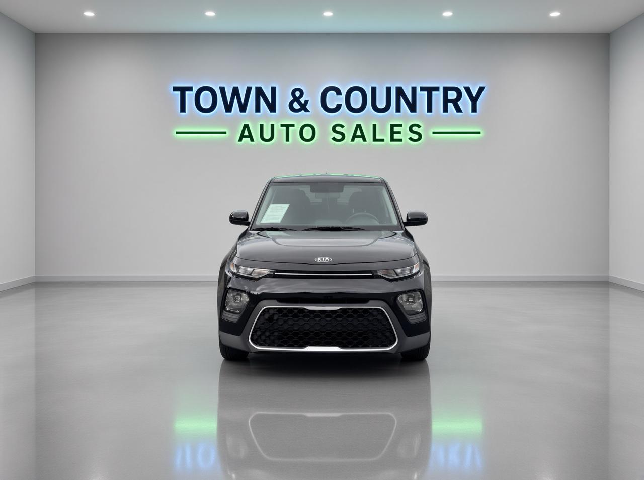 Kia Soul  2021