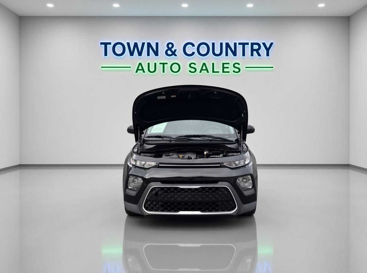 Kia Soul  2021