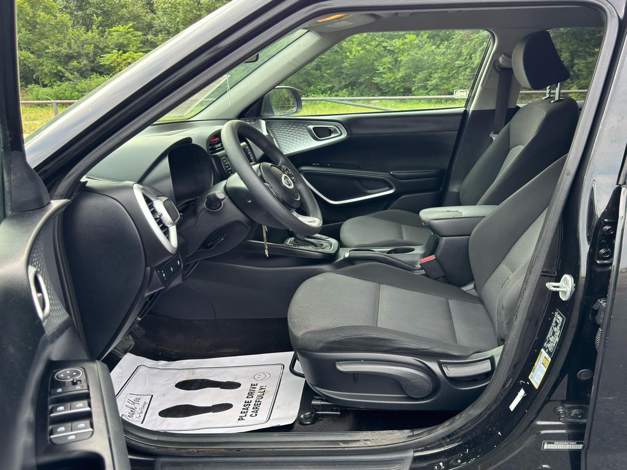 Kia Soul  2021