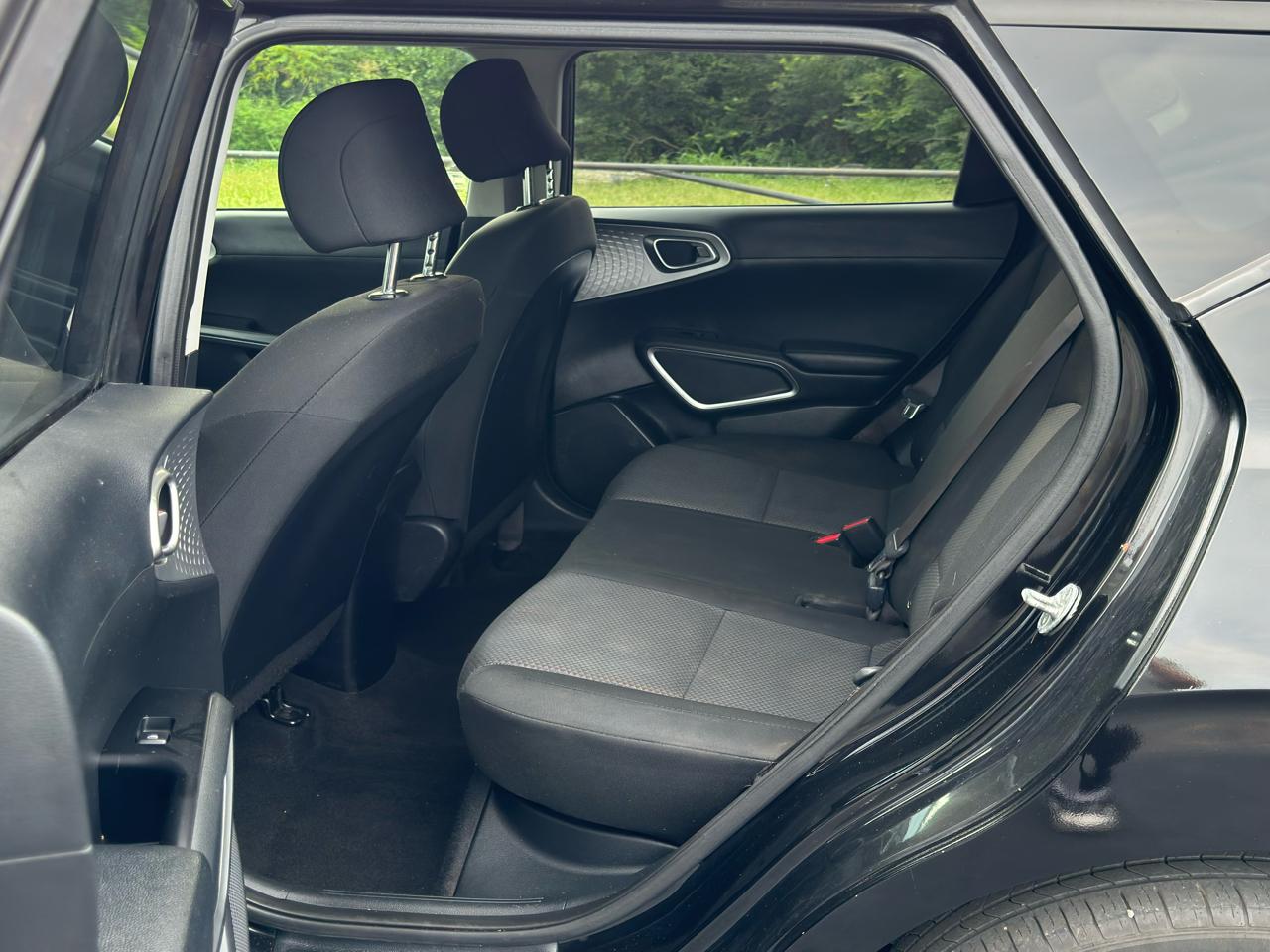 Kia Soul  2021
