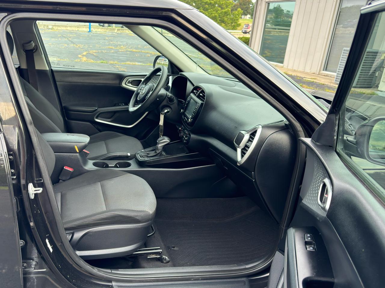 Kia Soul  2021