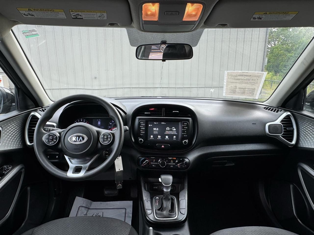 Kia Soul  2021