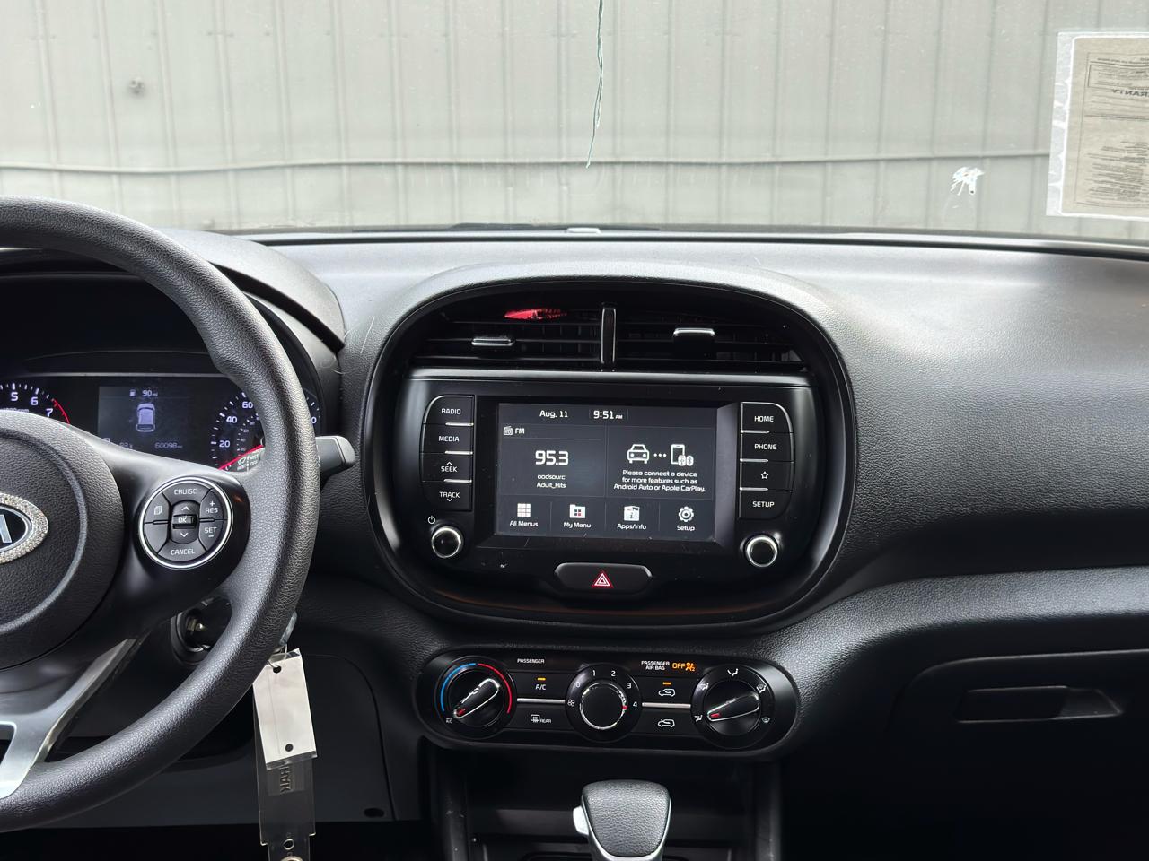 Kia Soul  2021