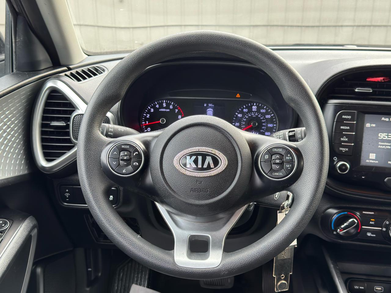 Kia Soul  2021