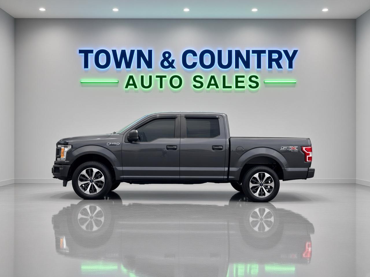 Ford F-150 STX 2020