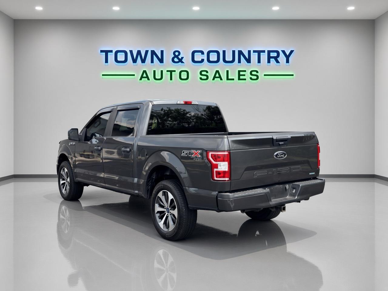 Ford F-150 STX 2020
