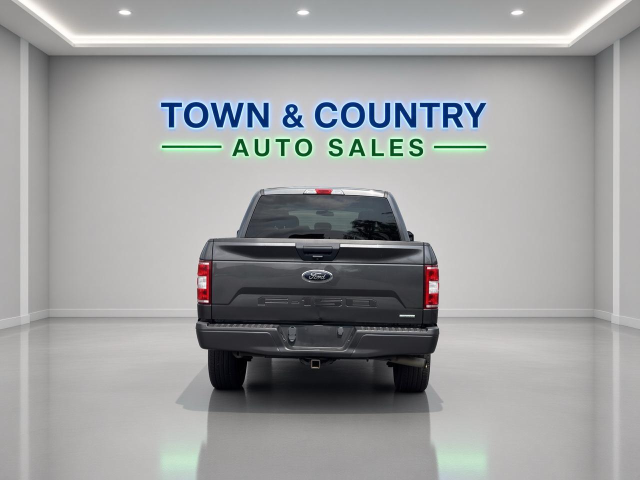Ford F-150 STX 2020