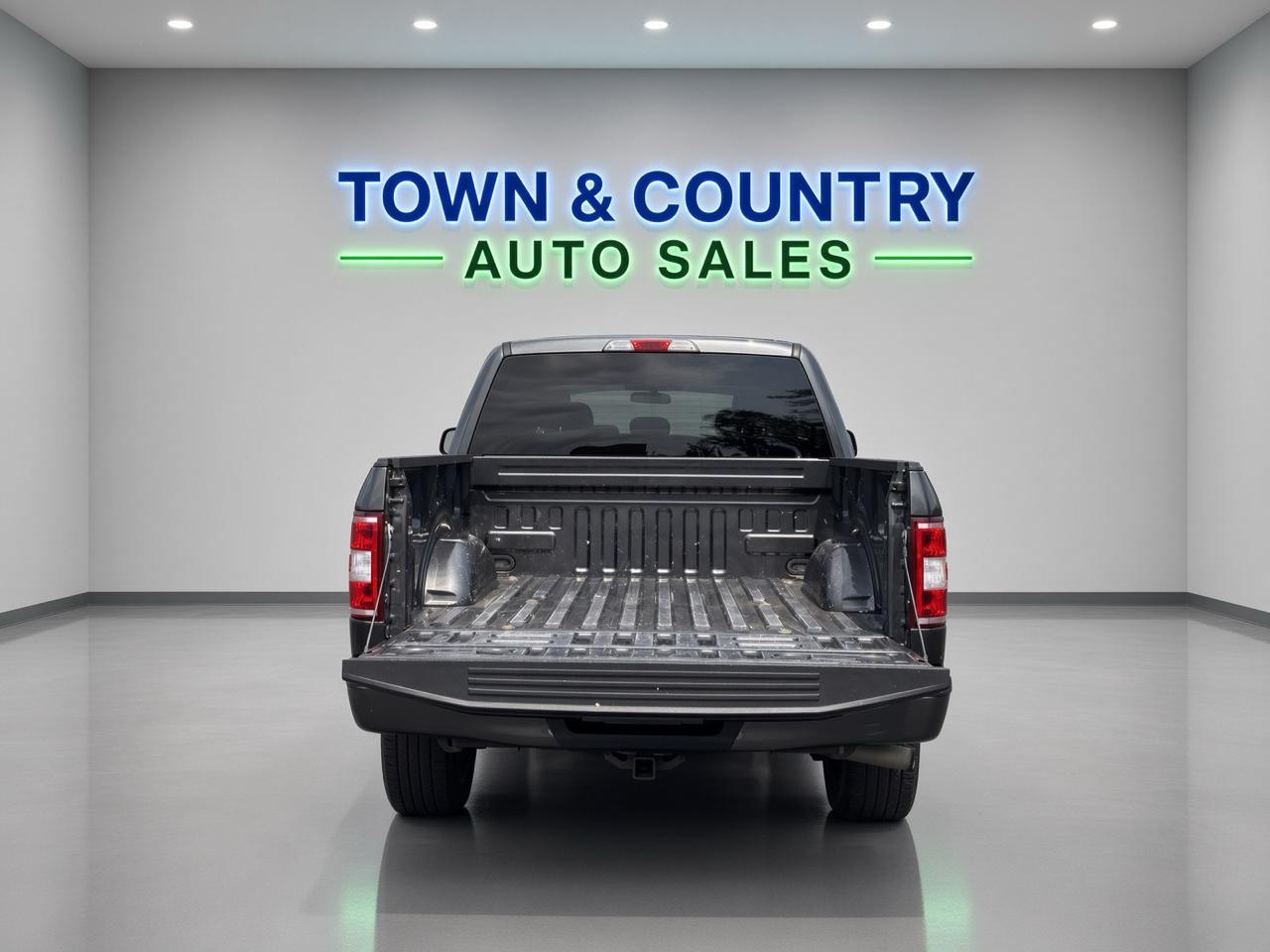 Ford F-150 STX 2020