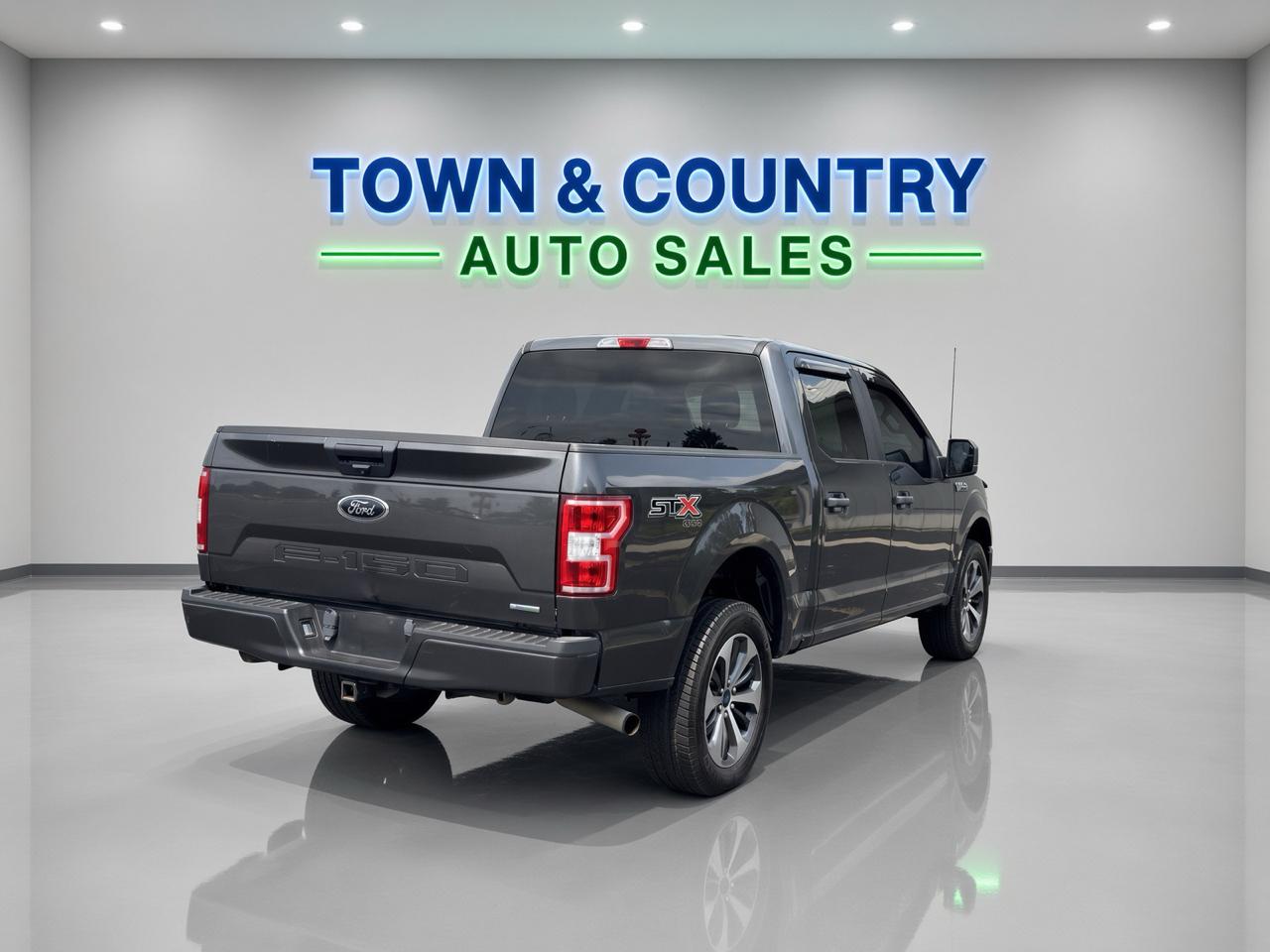 Ford F-150 STX 2020