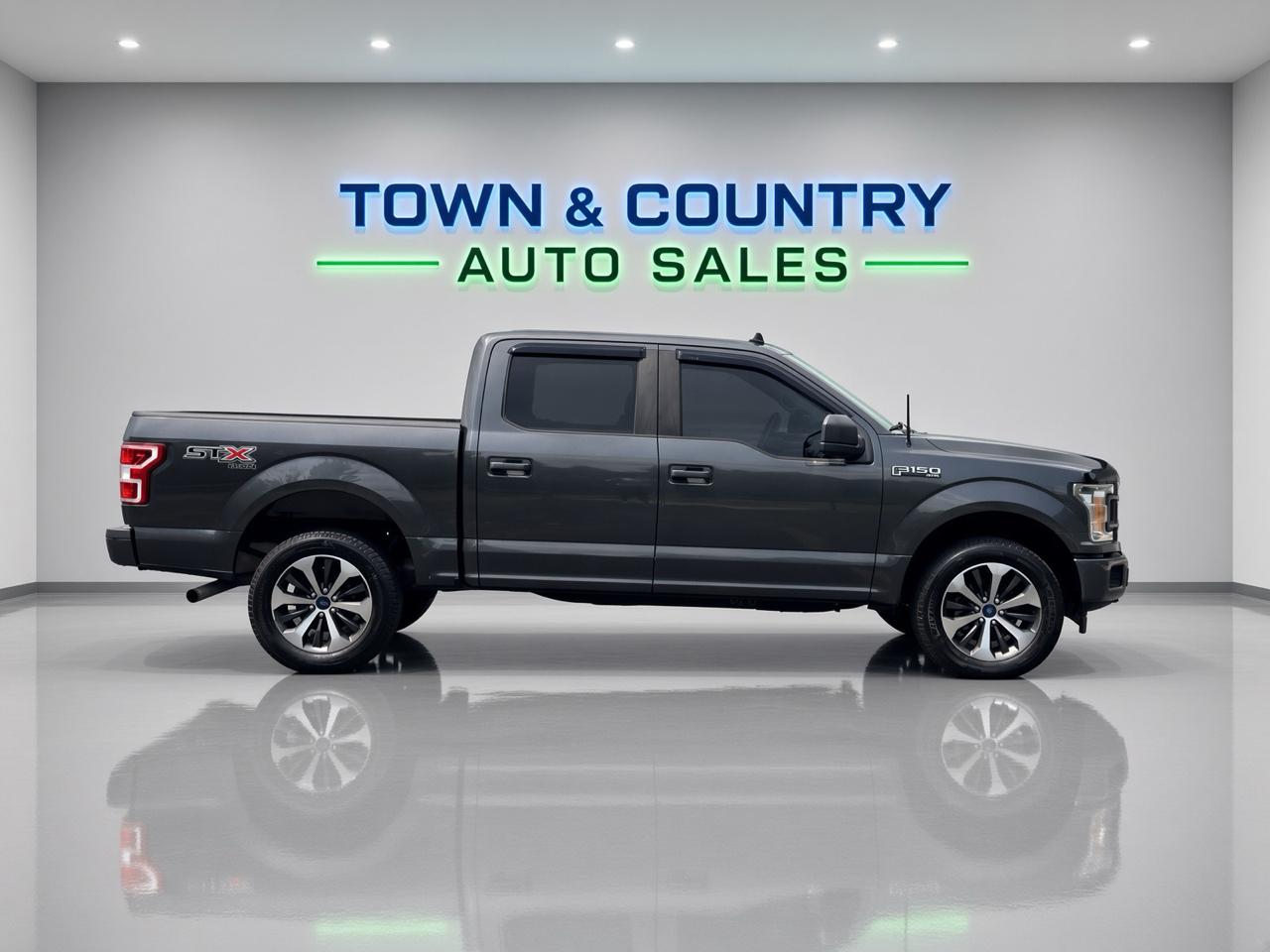 Ford F-150 STX 2020