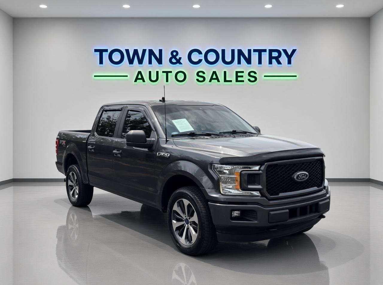 Ford F-150 STX 2020