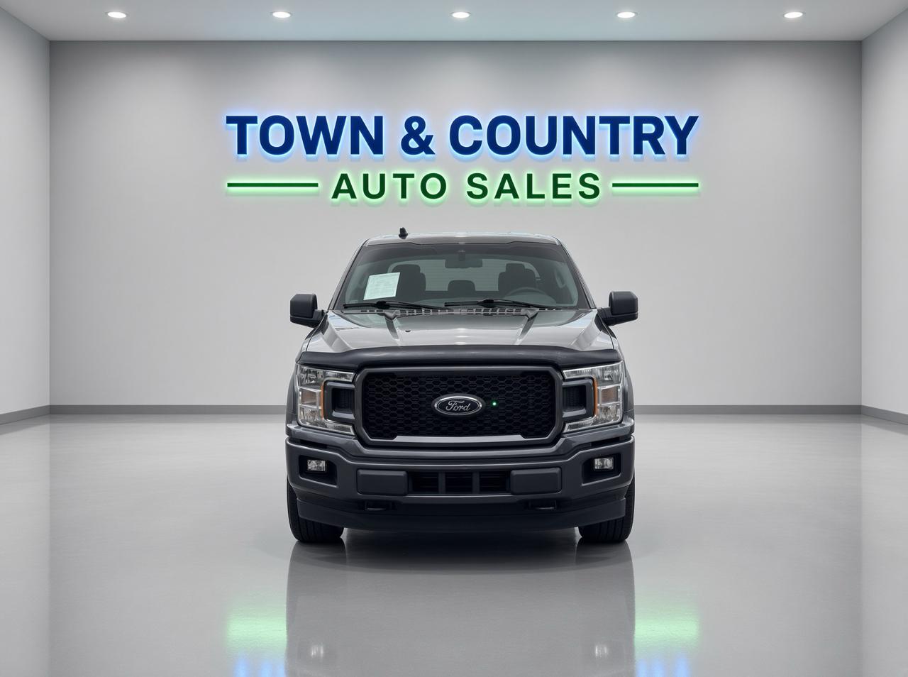 Ford F-150 STX 2020