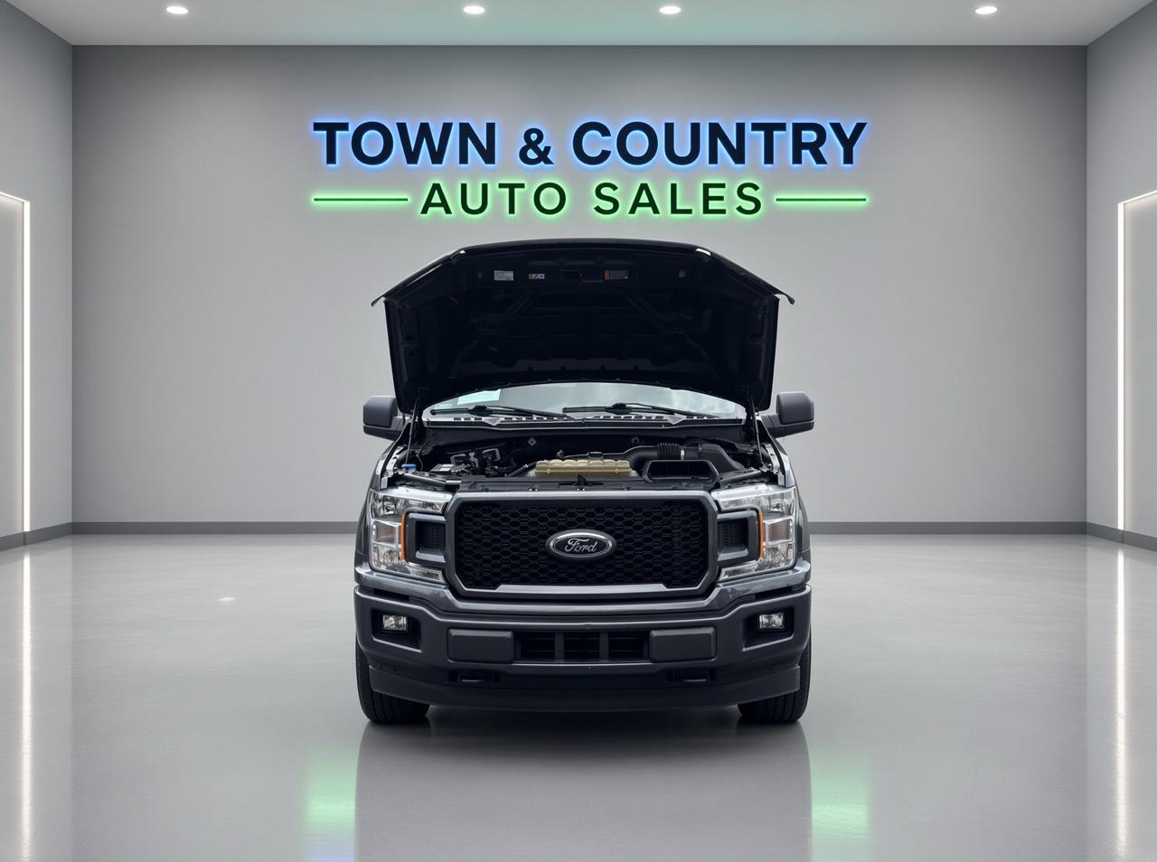 Ford F-150 STX 2020