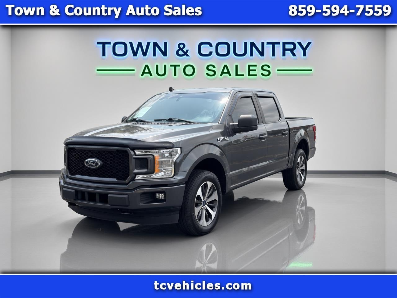 2020 Ford F-150 STX
