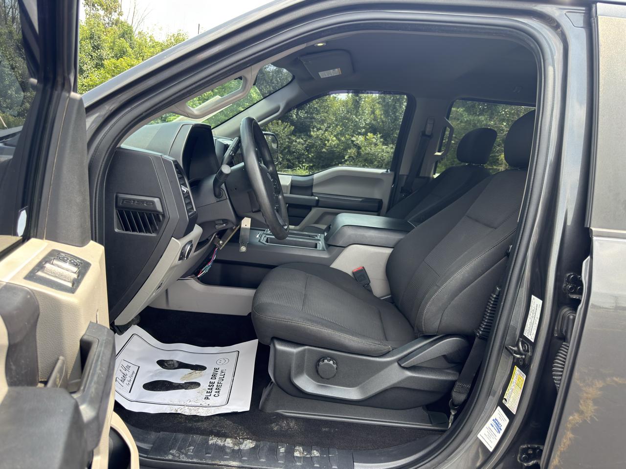 Ford F-150 STX 2020