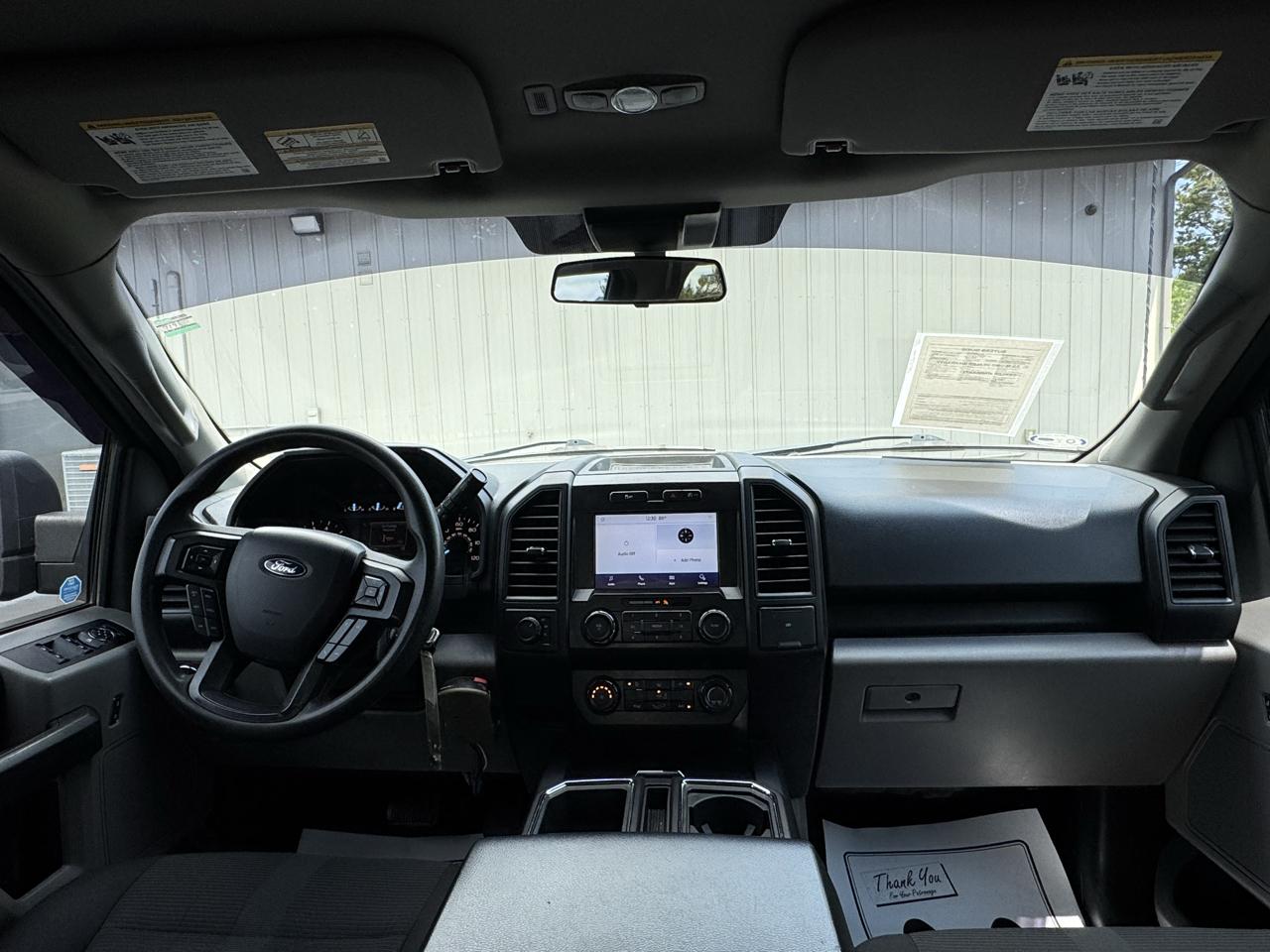 Ford F-150 STX 2020