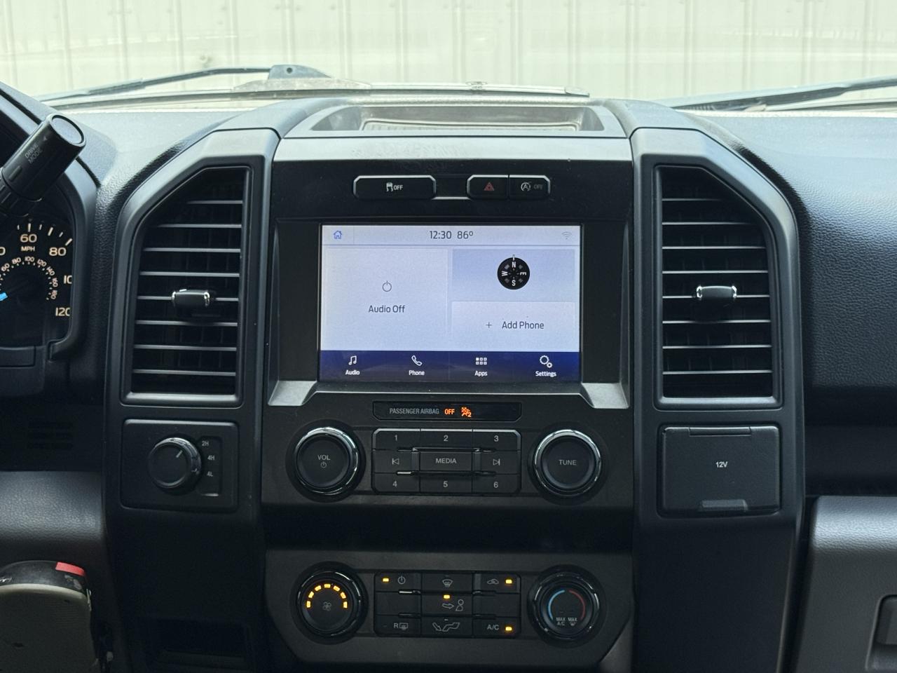 Ford F-150 STX 2020