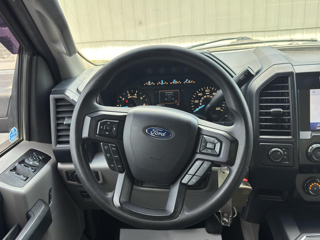 Ford F-150 STX 2020