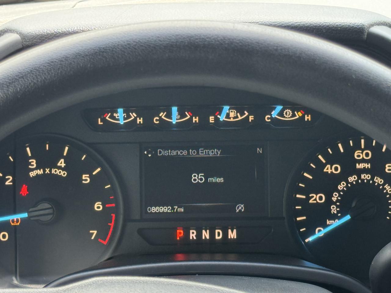 Ford F-150 STX 2020