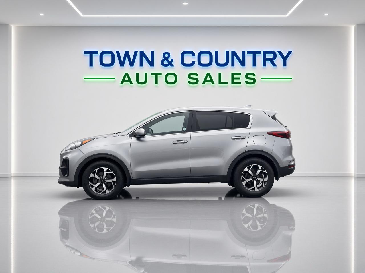 Kia Sportage LX 2022