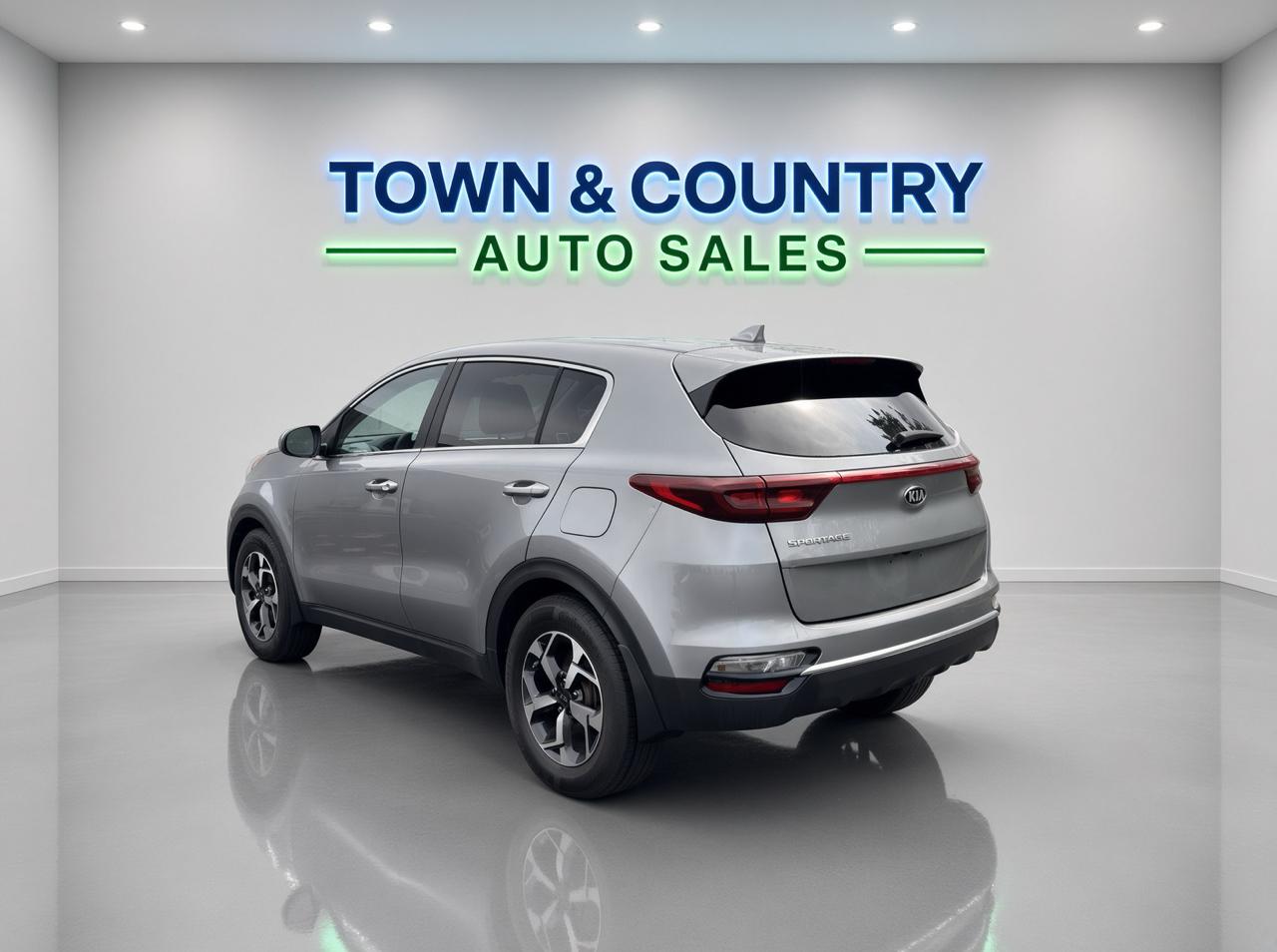 Kia Sportage LX 2022