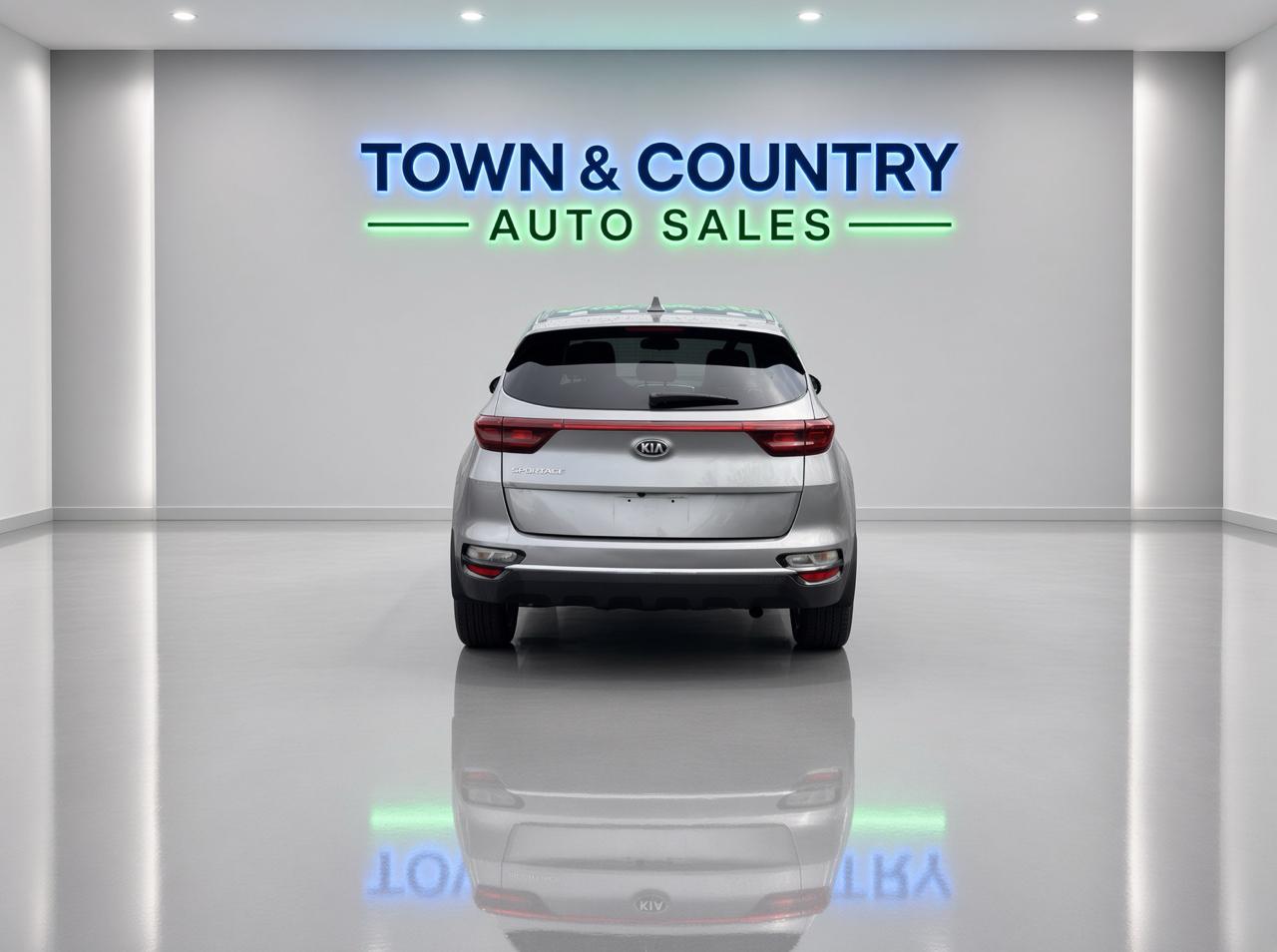 Kia Sportage LX 2022