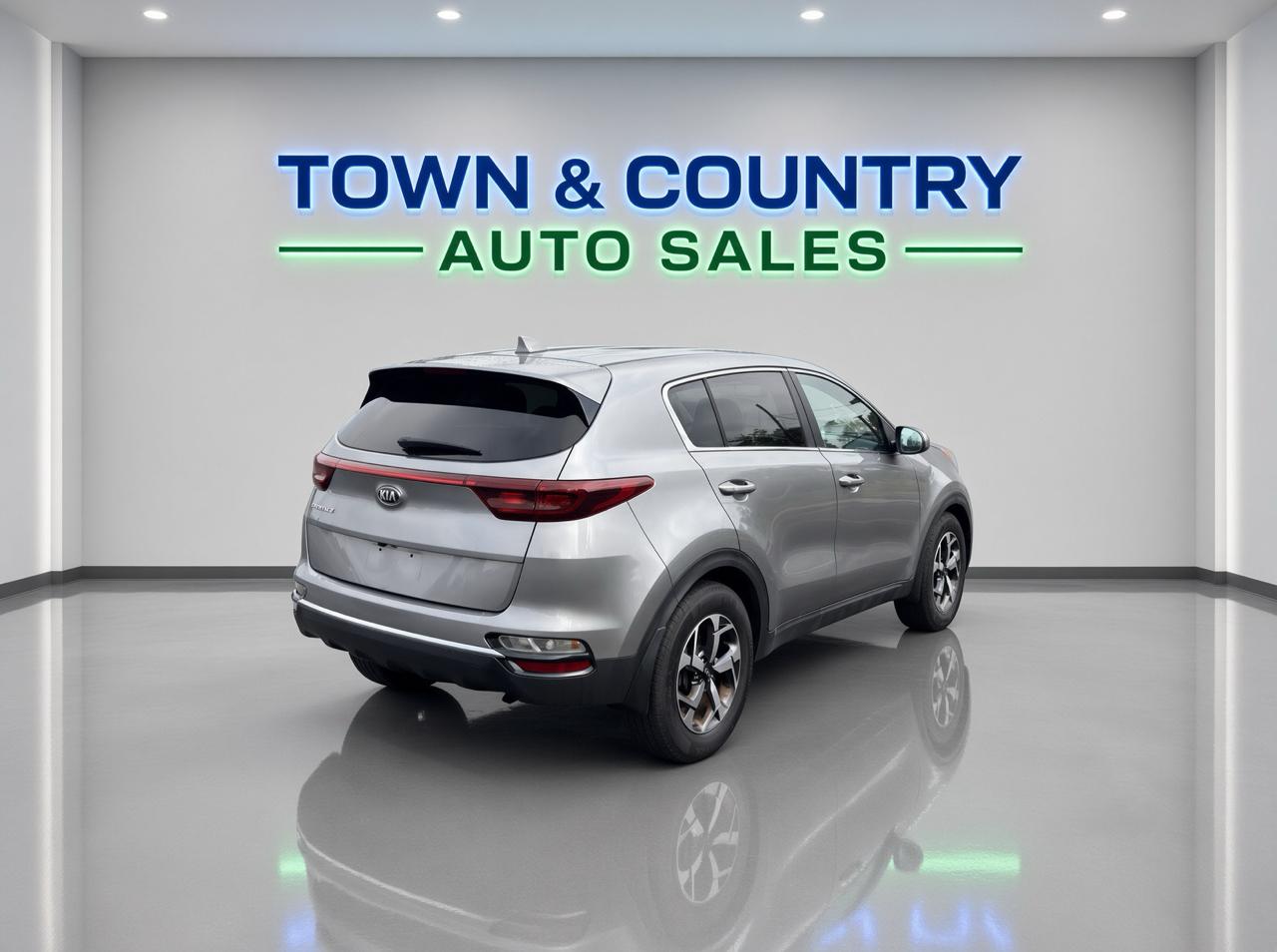 Kia Sportage LX 2022