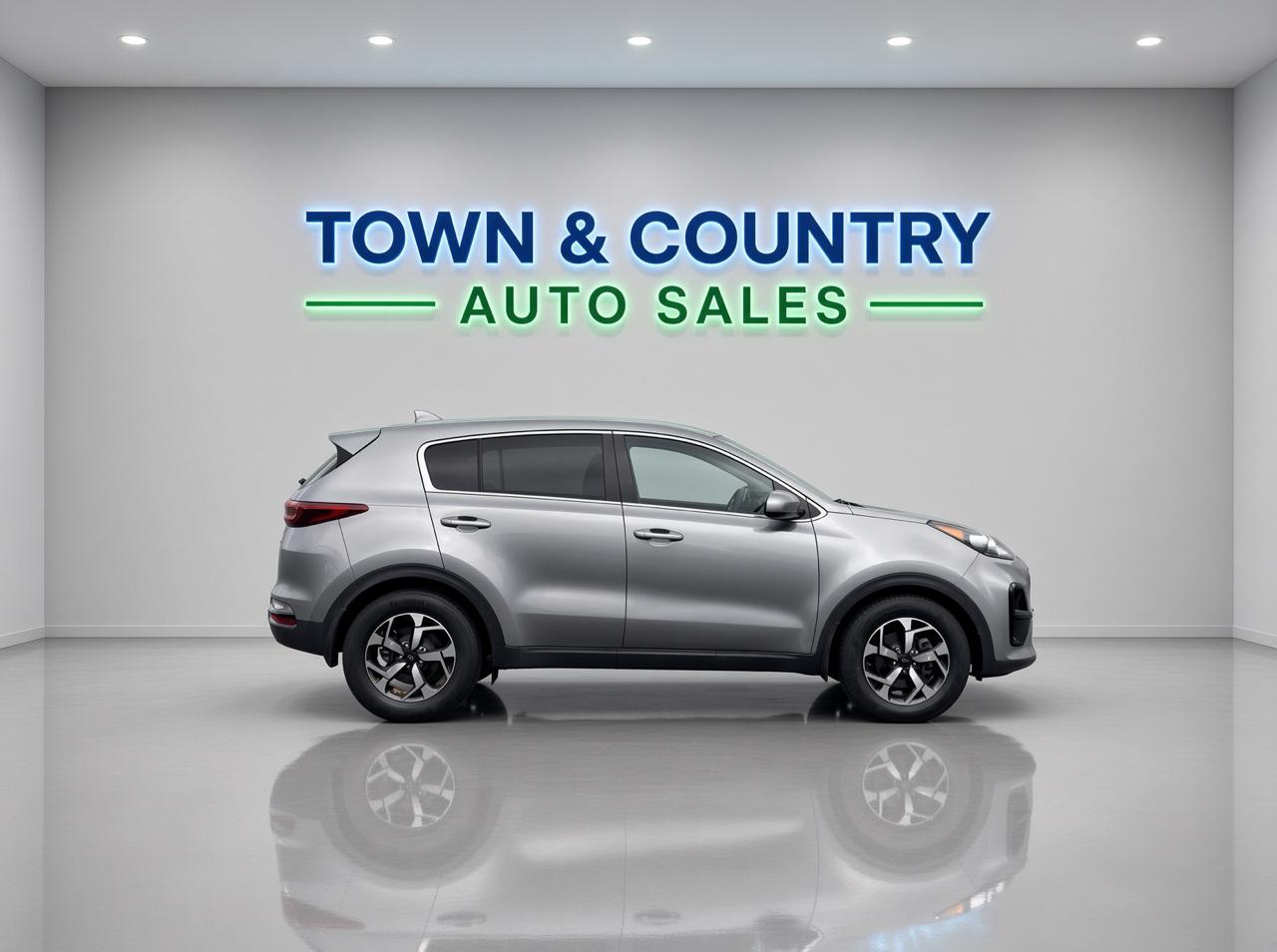 Kia Sportage LX 2022