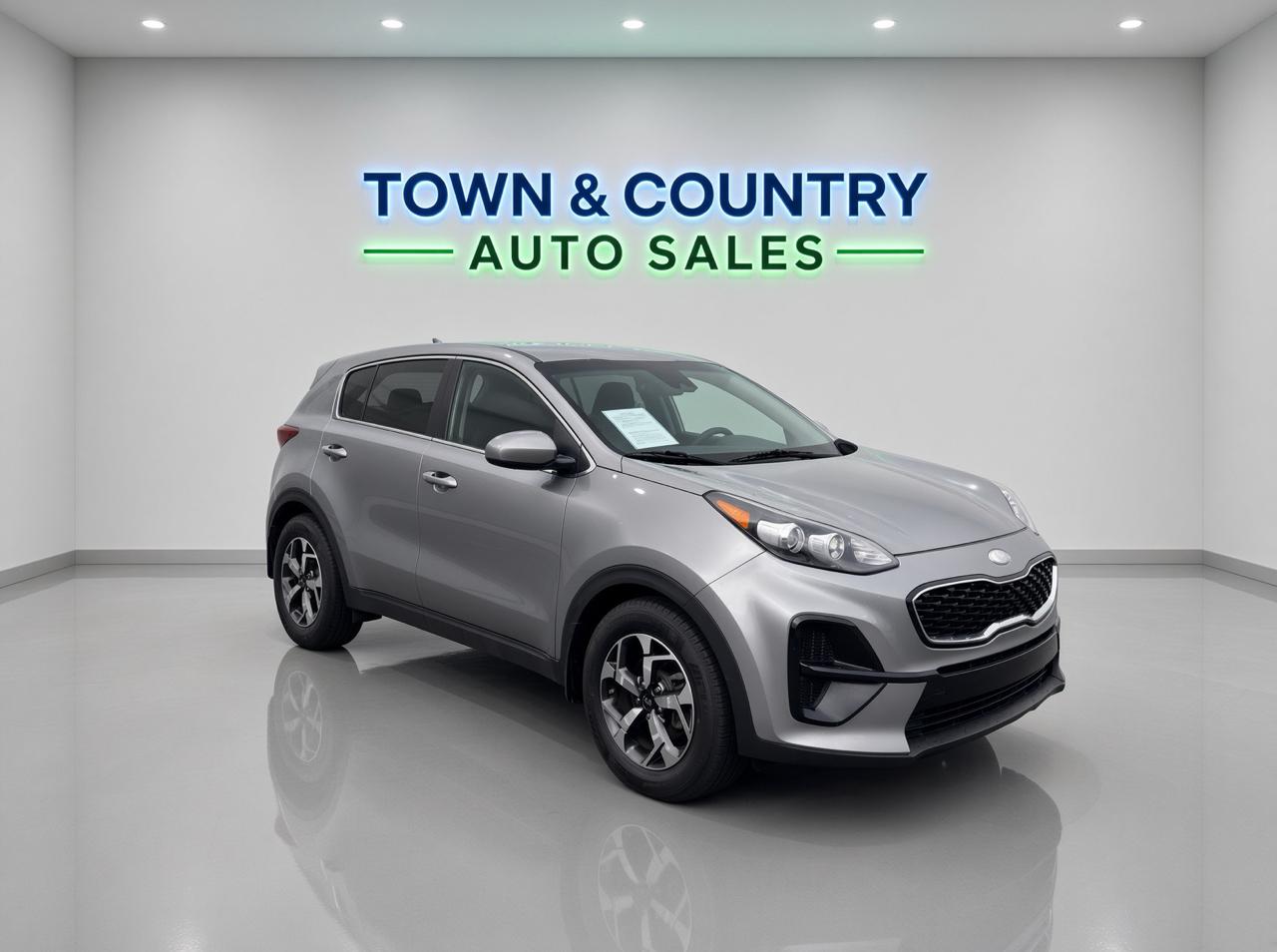 Kia Sportage LX 2022