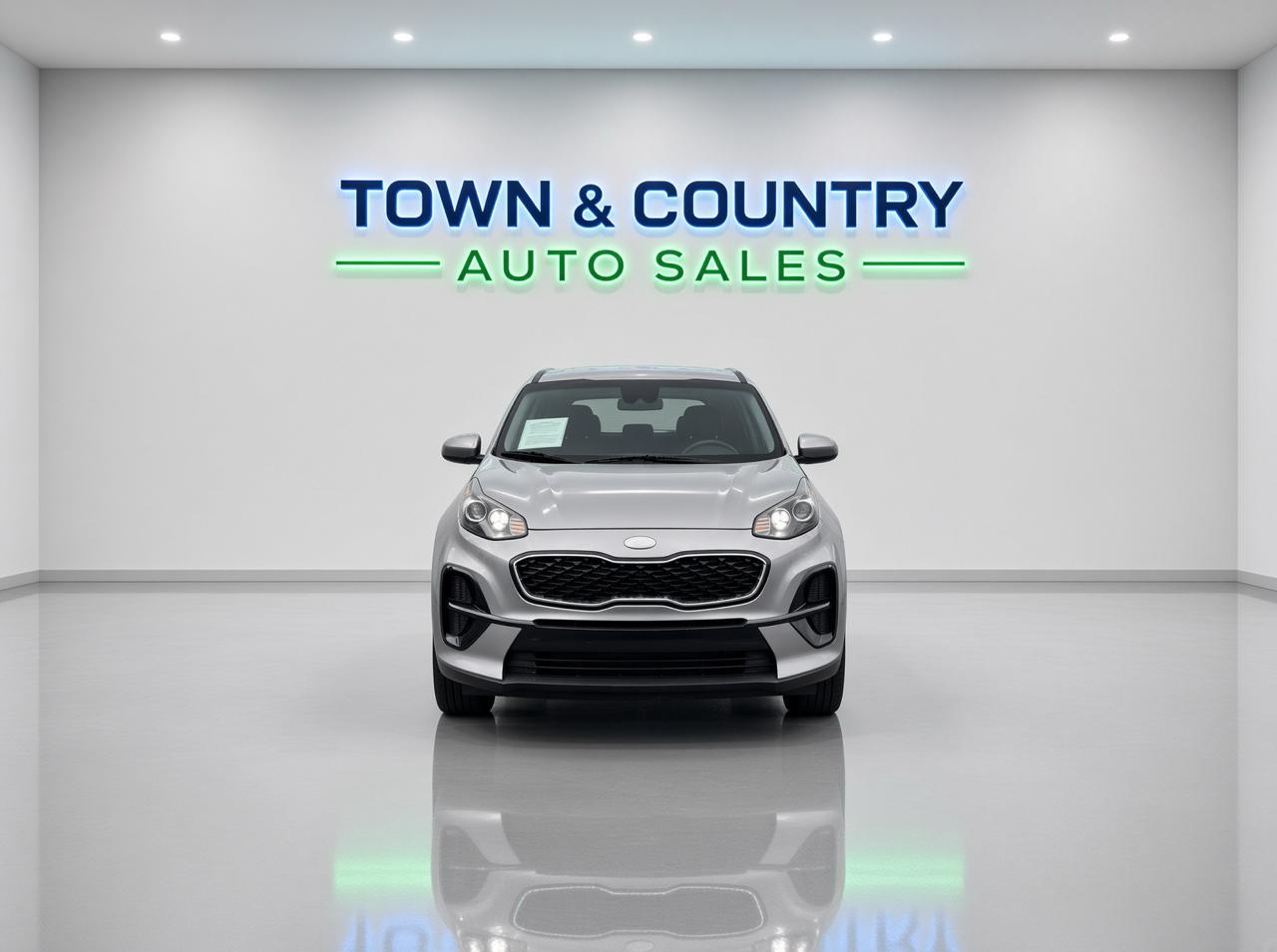 Kia Sportage LX 2022