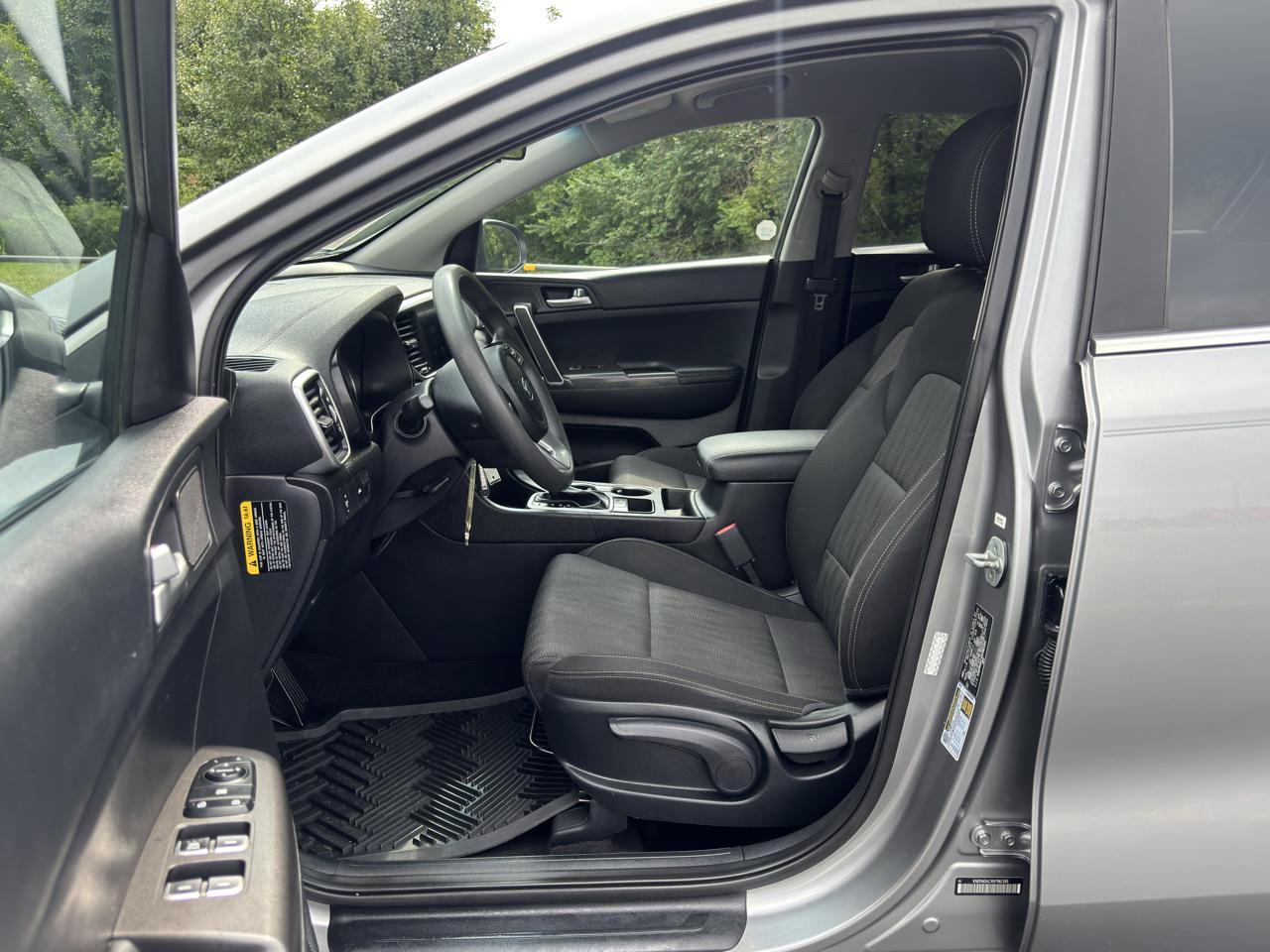 Kia Sportage LX 2022