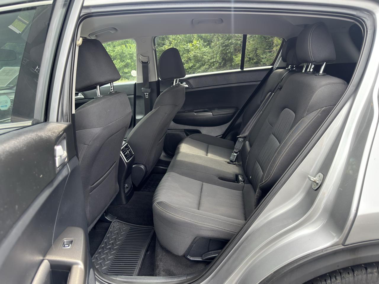 Kia Sportage LX 2022