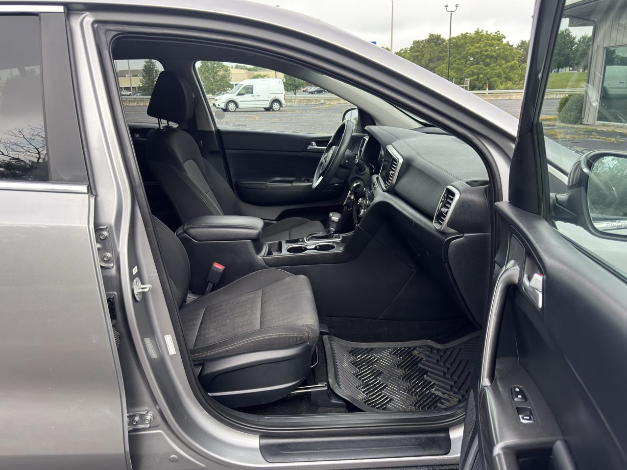 Kia Sportage LX 2022