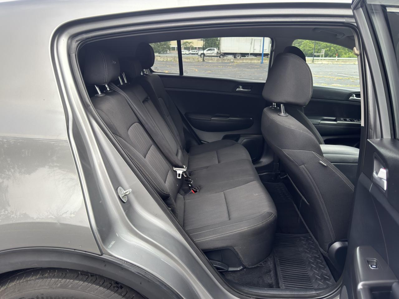 Kia Sportage LX 2022