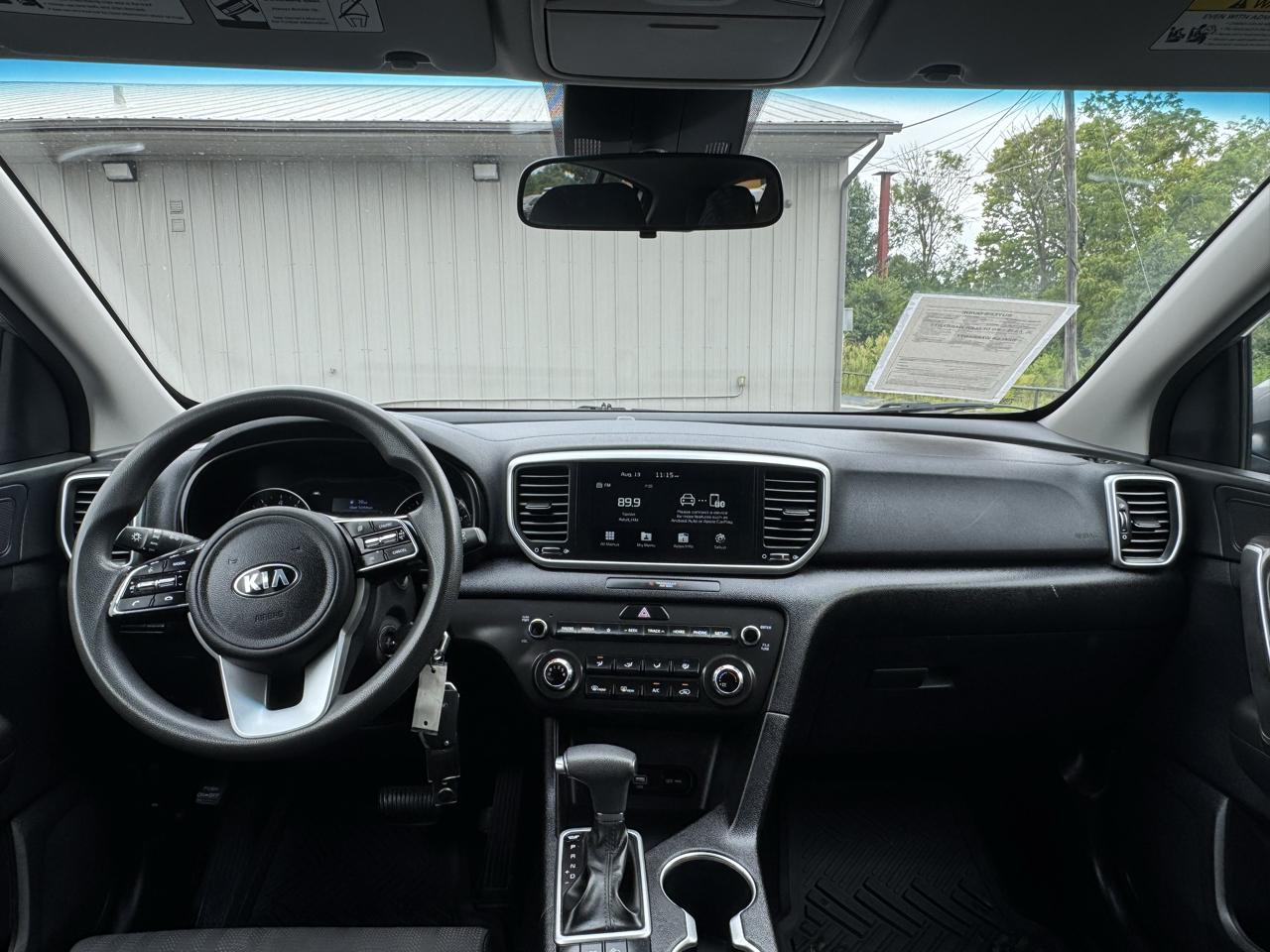 Kia Sportage LX 2022