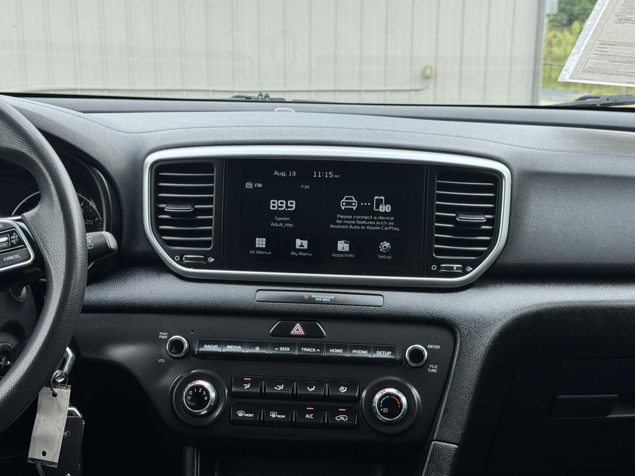 Kia Sportage LX 2022