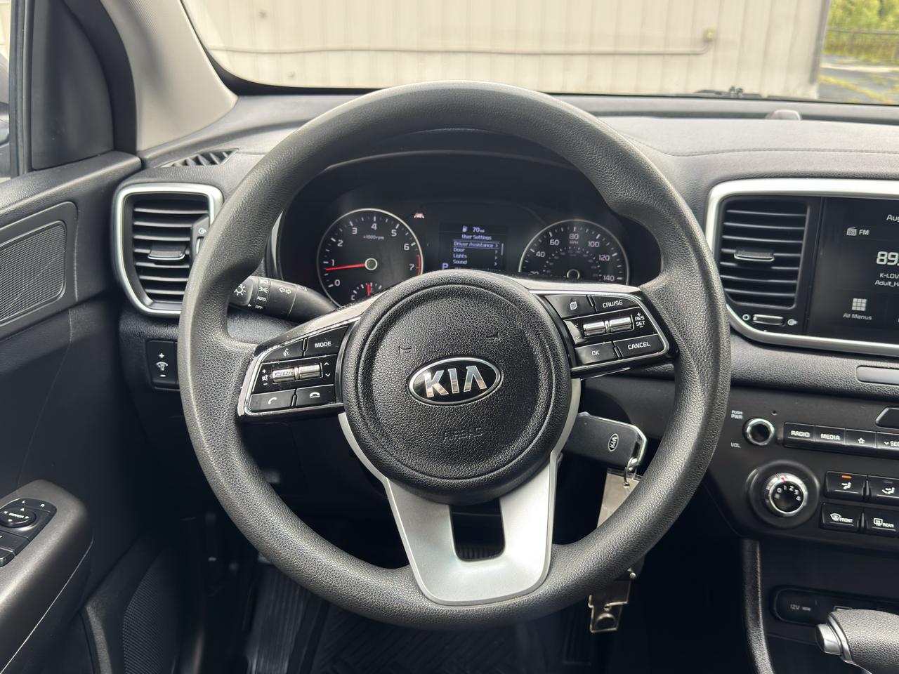 Kia Sportage LX 2022