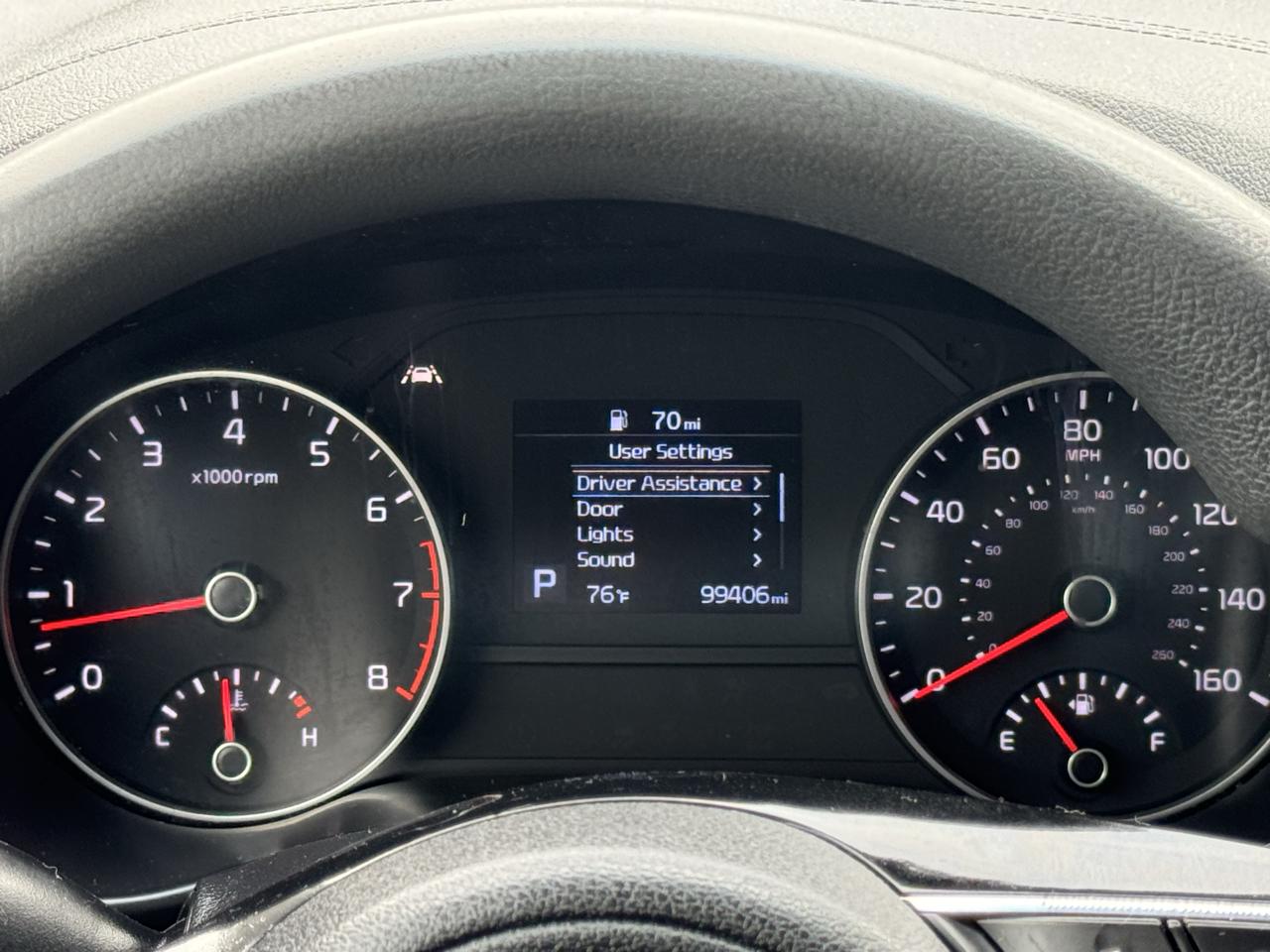 Kia Sportage LX 2022