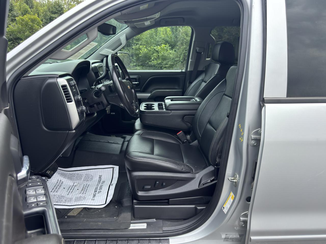 Chevrolet Silverado 1500 LT Z71 2018