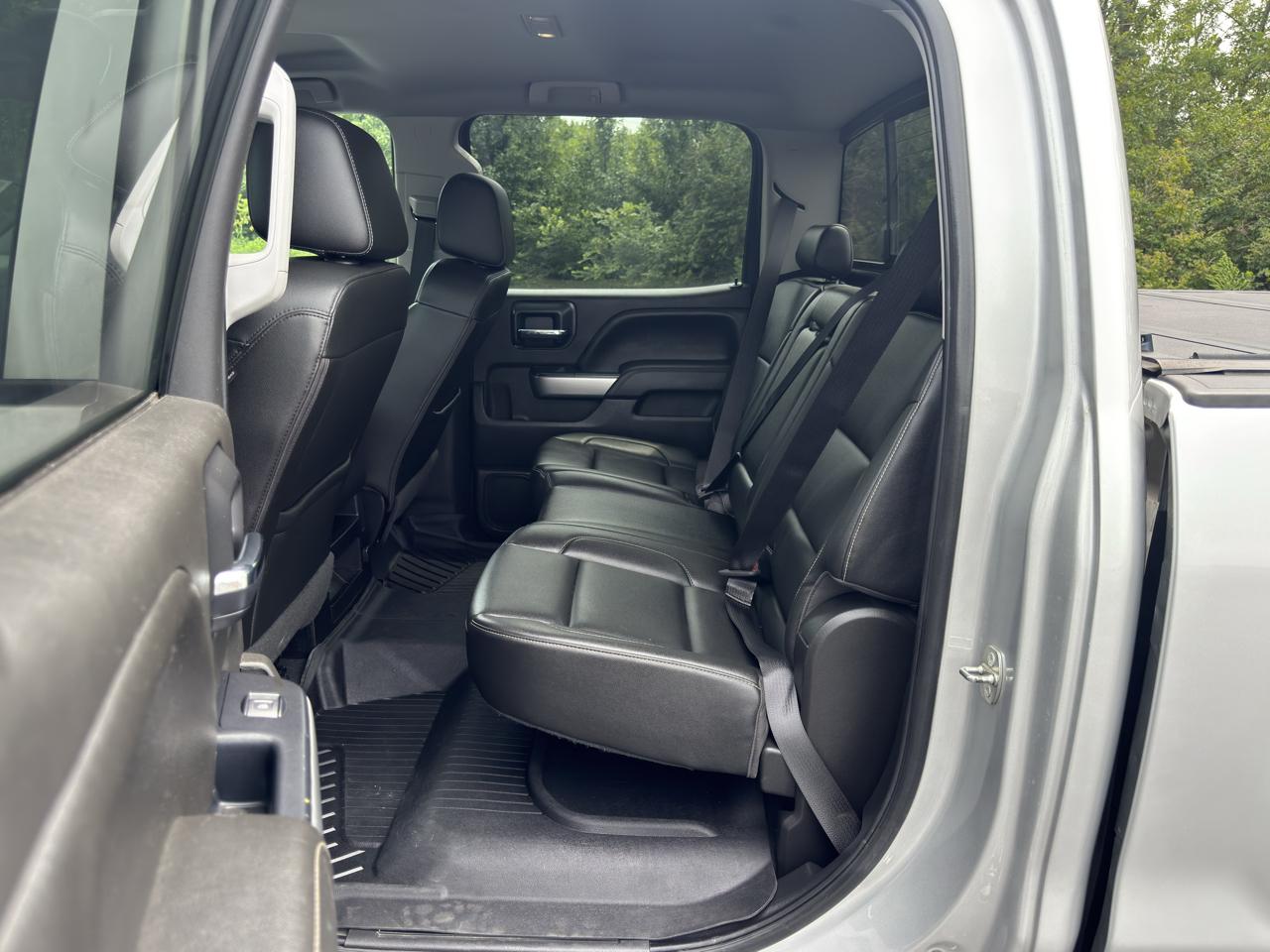 Chevrolet Silverado 1500 LT Z71 2018