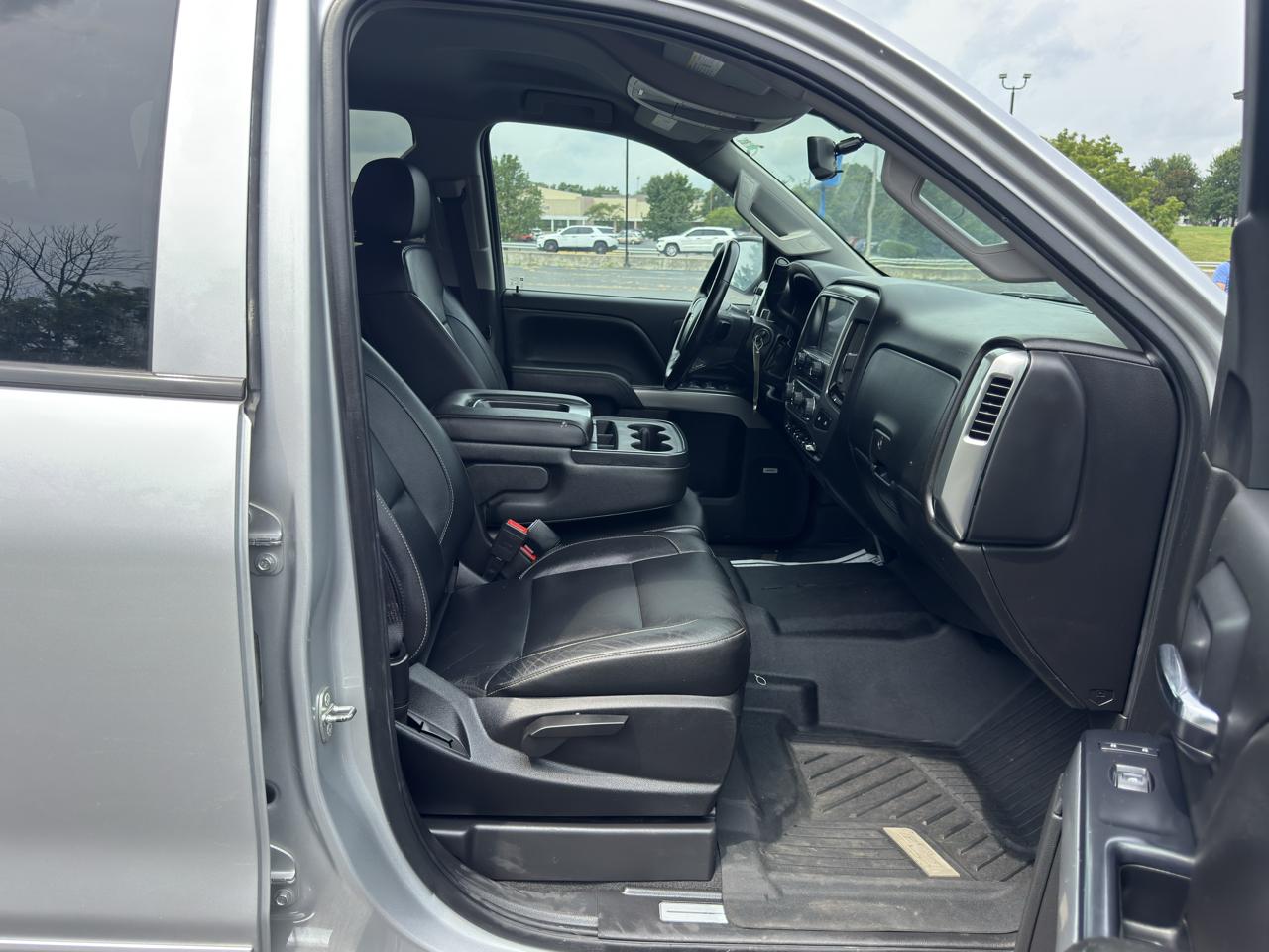 Chevrolet Silverado 1500 LT Z71 2018