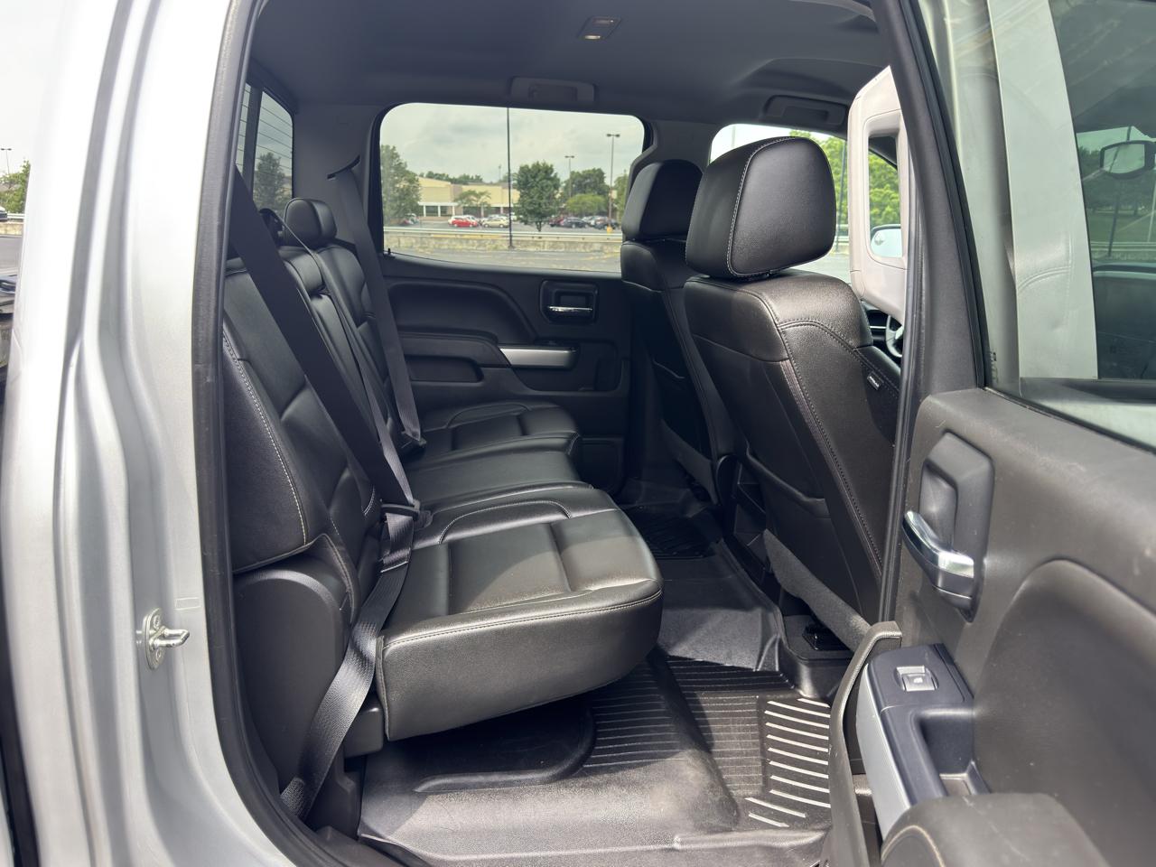 Chevrolet Silverado 1500 LT Z71 2018