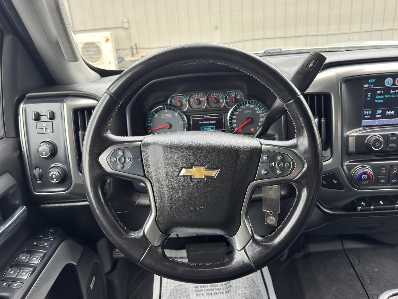 Chevrolet Silverado 1500 LT Z71 2018