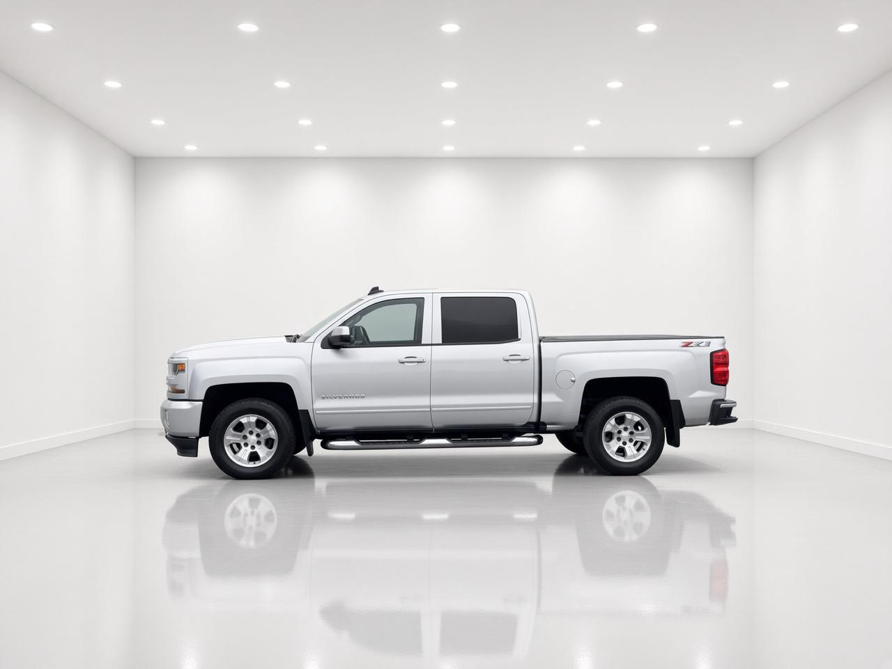 Chevrolet Silverado 1500  2018