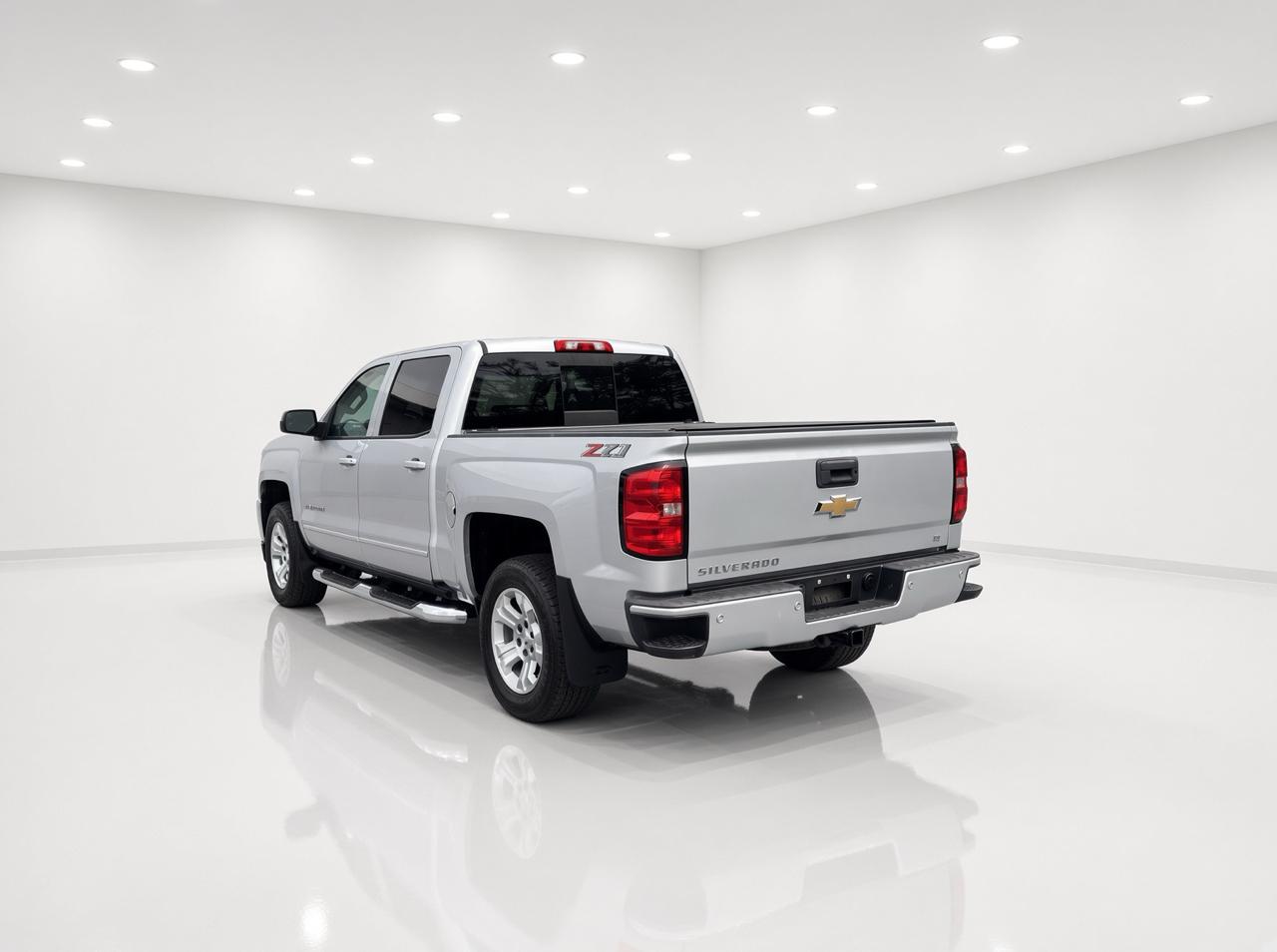 Chevrolet Silverado 1500  2018
